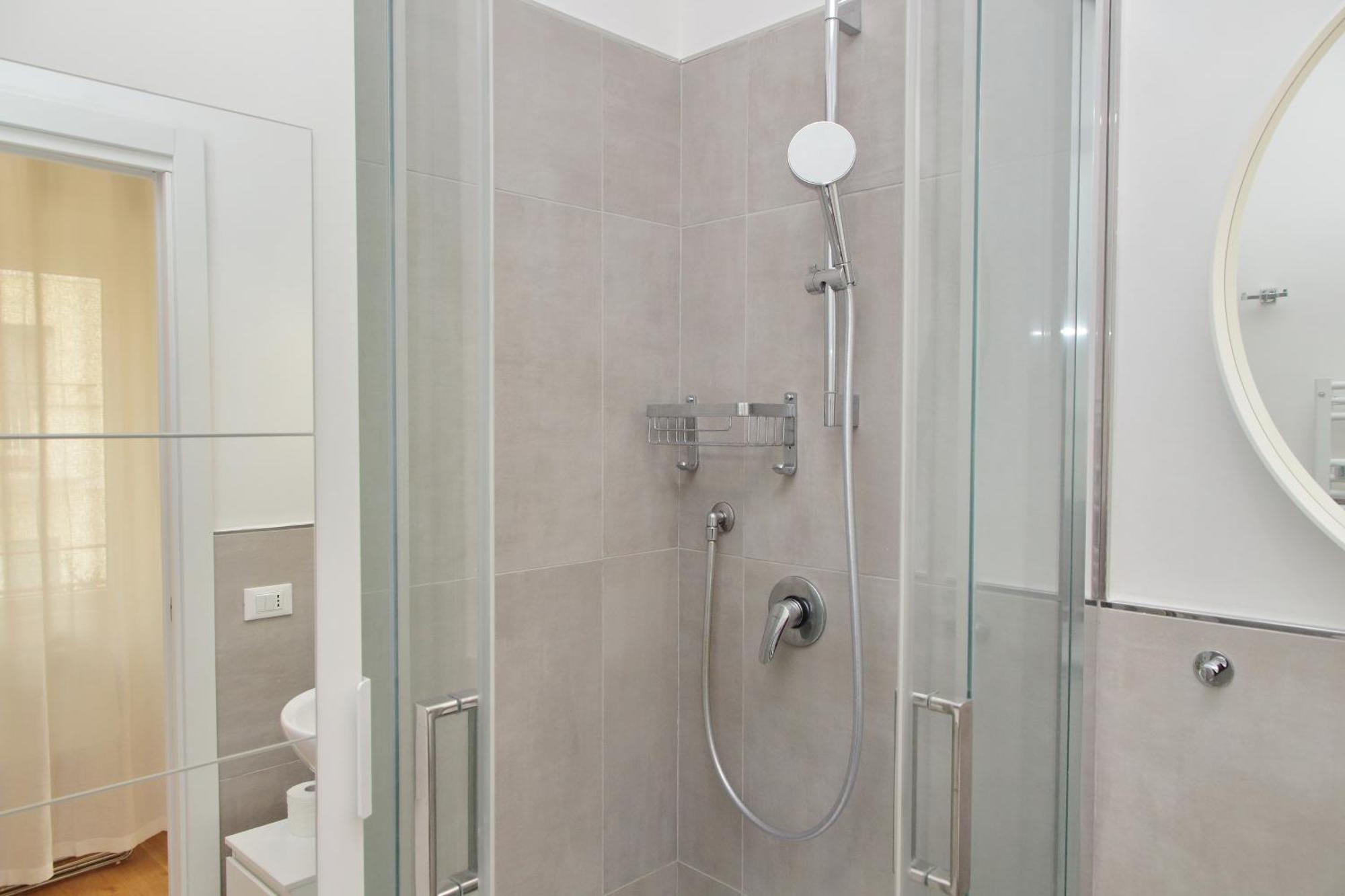 Balduina Station Apartment Roma Exterior foto