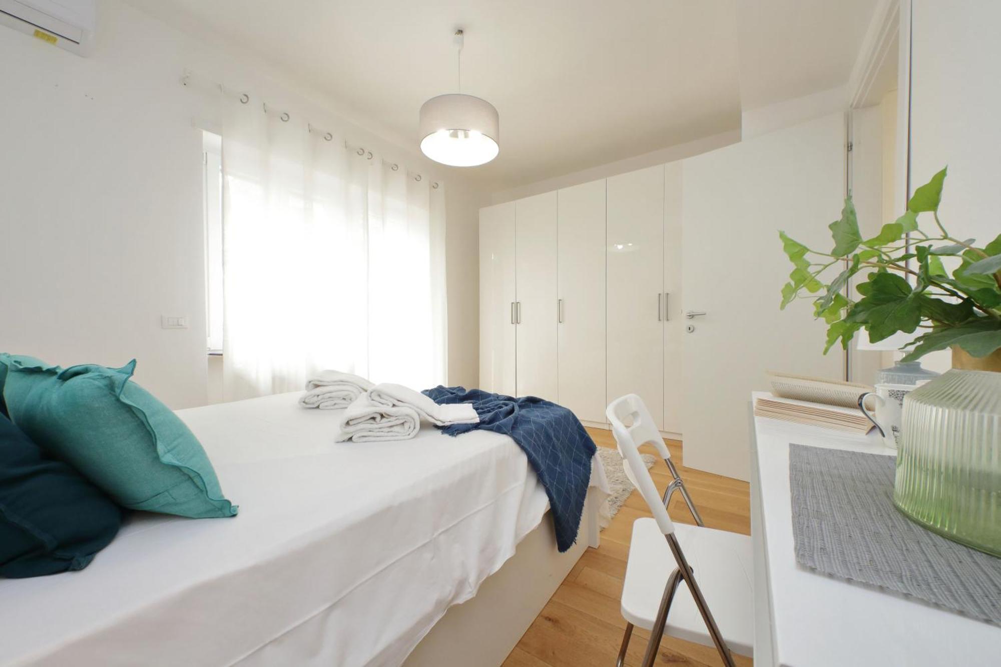 Balduina Station Apartment Roma Exterior foto