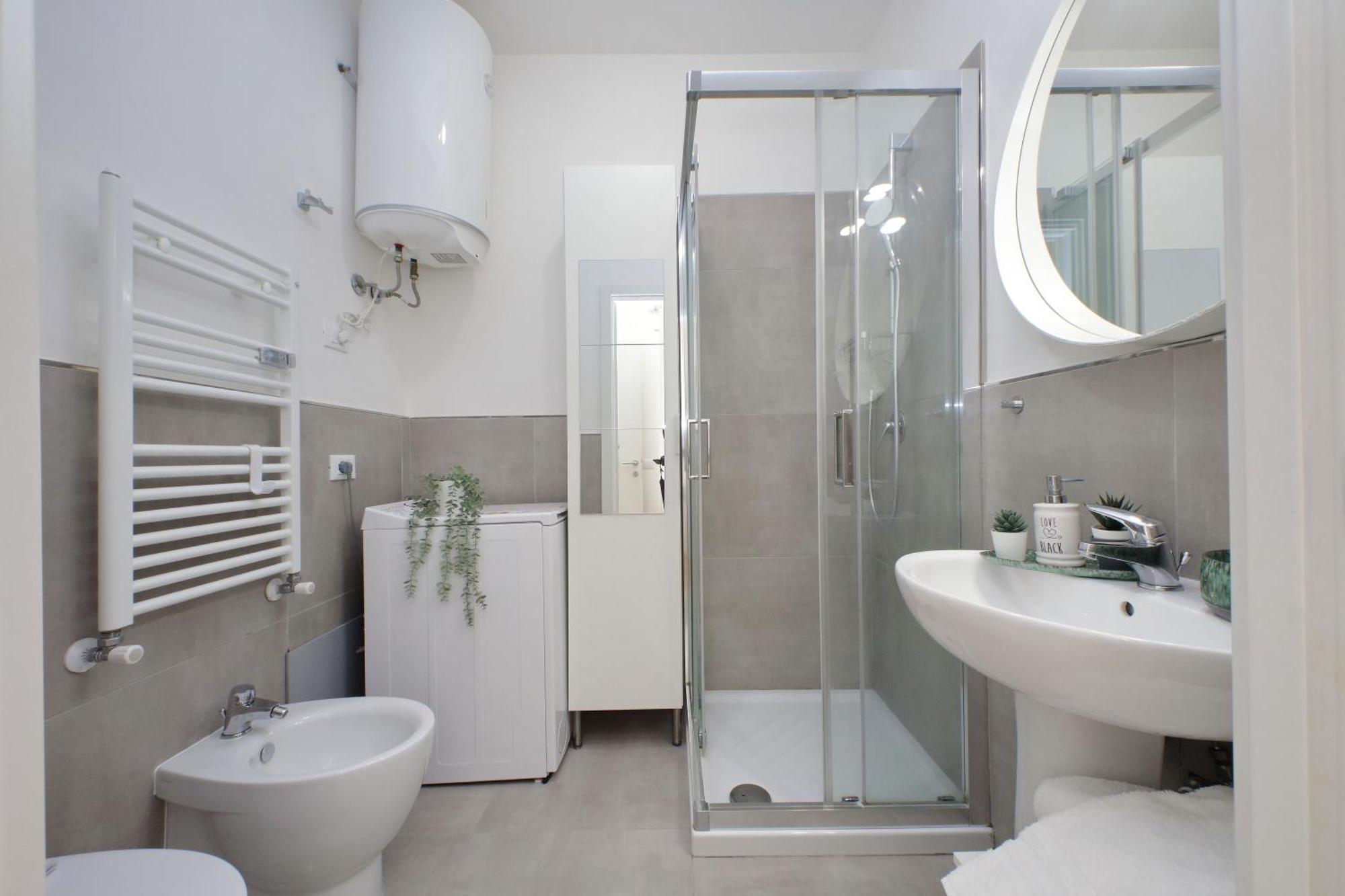 Balduina Station Apartment Roma Exterior foto