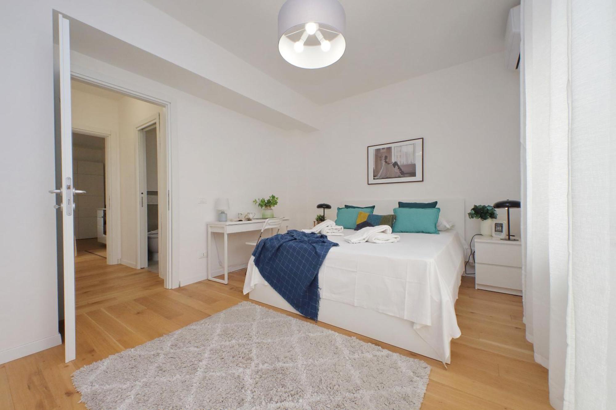 Balduina Station Apartment Roma Exterior foto