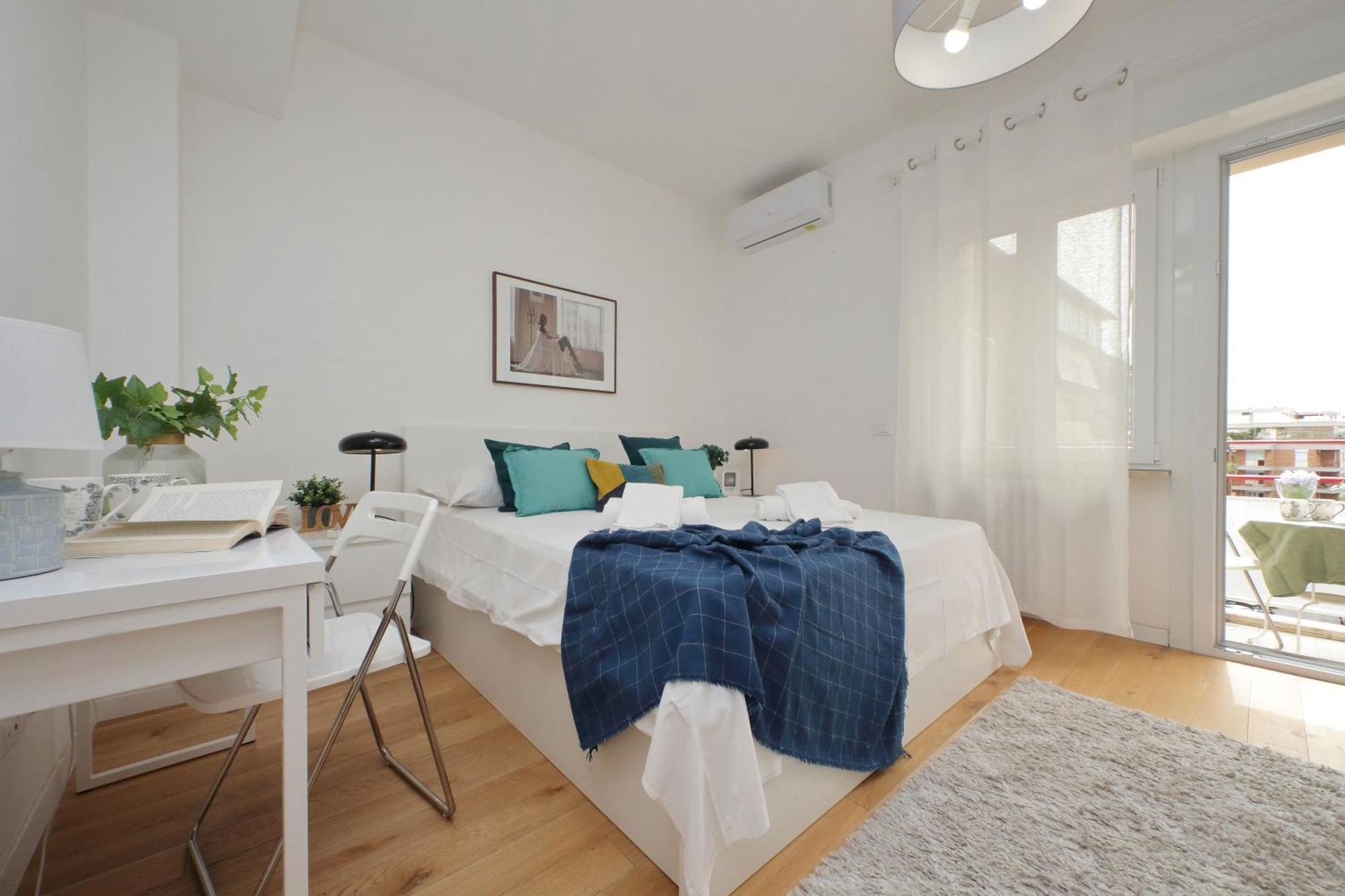 Balduina Station Apartment Roma Exterior foto