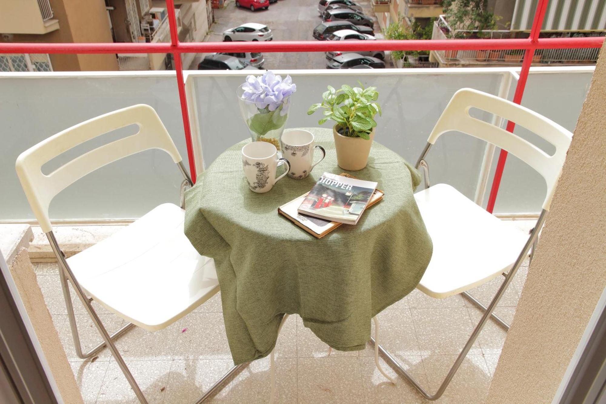 Balduina Station Apartment Roma Exterior foto