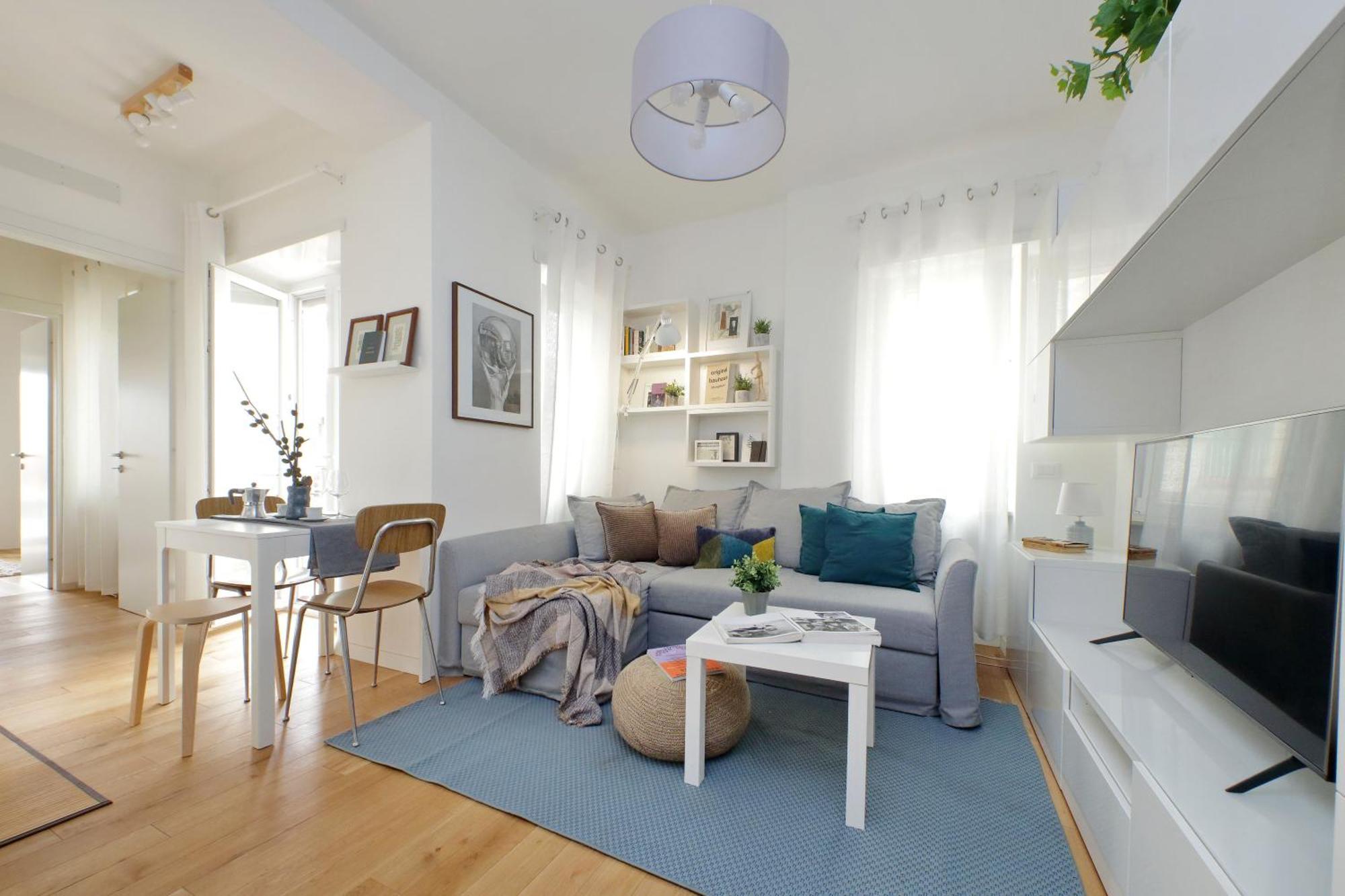 Balduina Station Apartment Roma Exterior foto